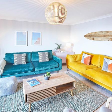 Host & Stay - 'Salty' Seaview Saltburn-by-the-Sea Exterior foto